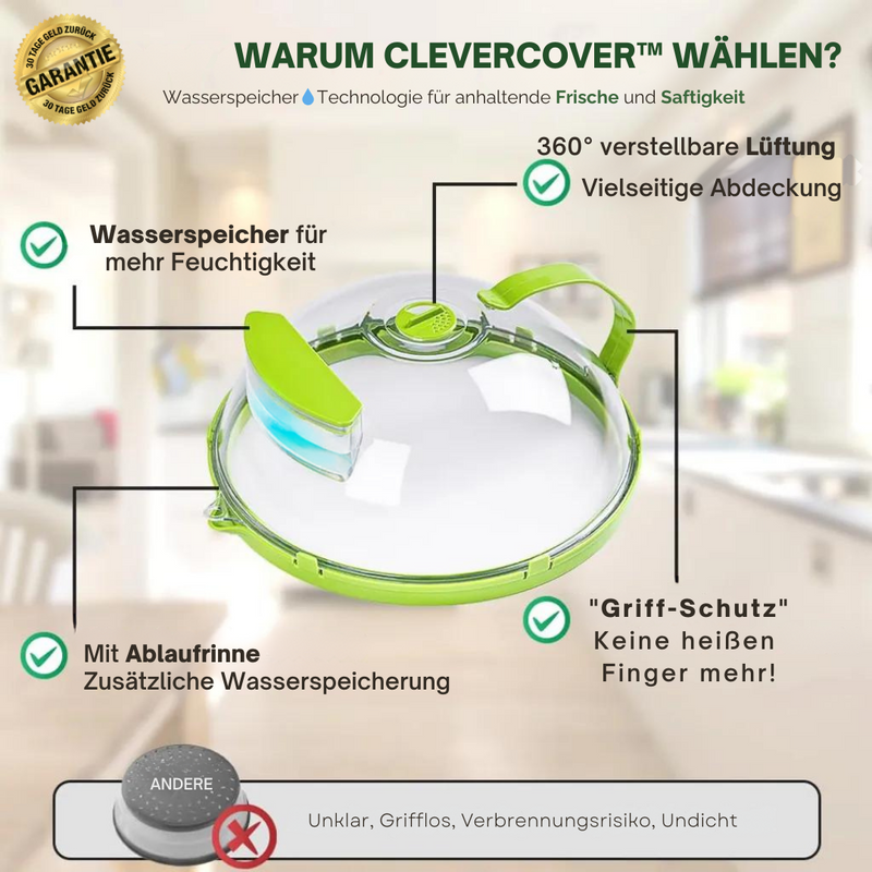 CleverCover™